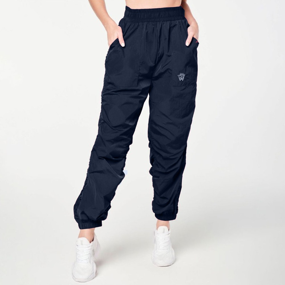 NWT ZUMBA Prep Woven Track Pants Size XXL